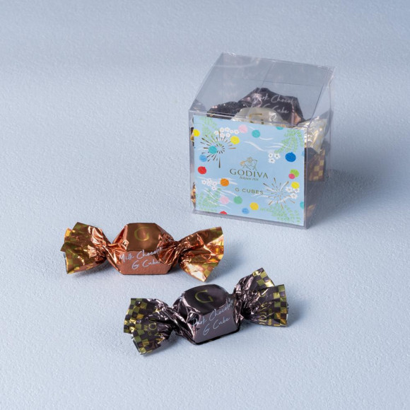 歌帝梵夏季收藏-夏日祭-G立方体 