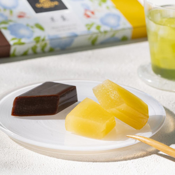 【附有5的日子是歌帝梵俱乐部W Point♪】羊羹