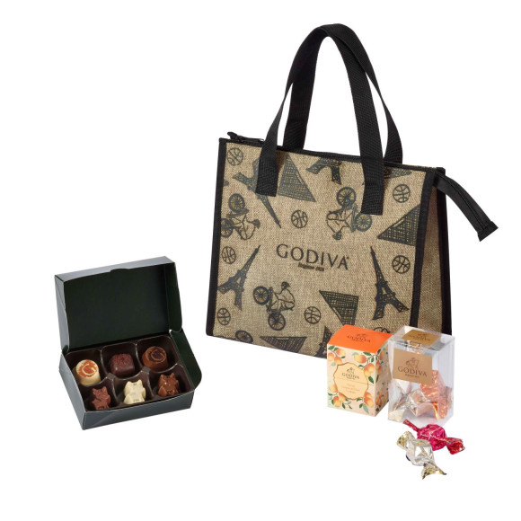 数量限定歌帝梵夏日快乐包A