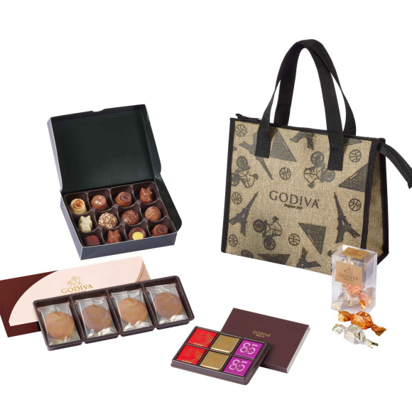 数量限定歌帝梵夏日快乐包B