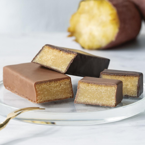 [รายการคัดสรรจากเชฟประจำเดือน] เรดแองเจิลอบมันหวานช็อคโกแลต