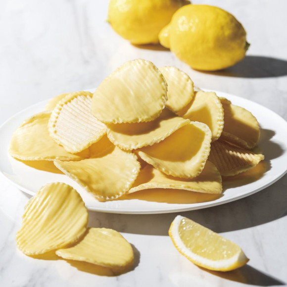 【每月廚師精選】薯片巧克力檸檬