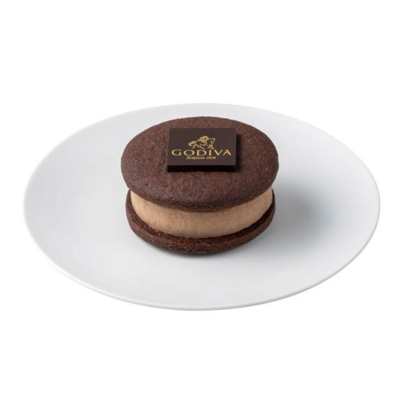 芝士蛋糕三明治　　　 巧克力/檸檬