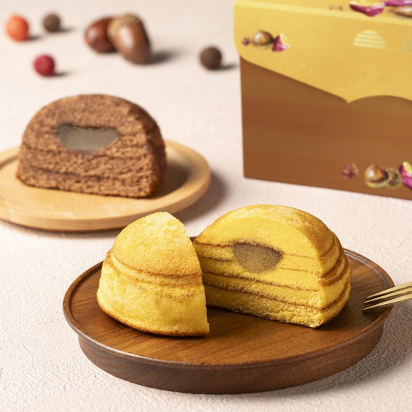 穹頂巴姆庫亨馬龍巧克力和甜土豆