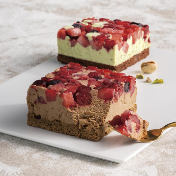 【每月厨师精选】卡萨塔巧克力 