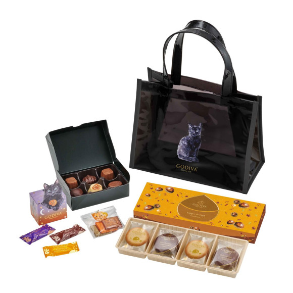 数量限定歌帝梵万圣节派对套餐