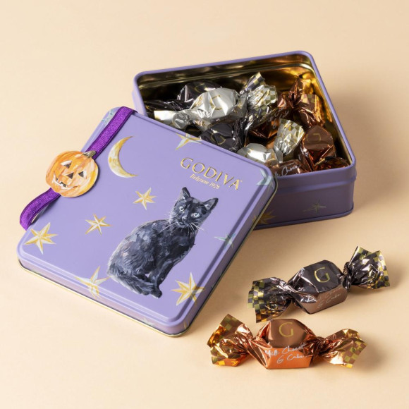 【歌帝梵的万圣节♪】歌帝梵黑猫收藏 