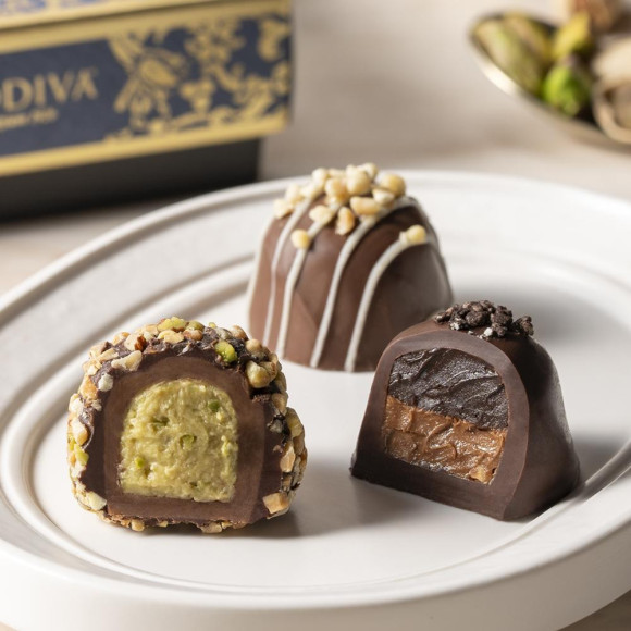 【5가 붙는 날은 고디바 클럽 W포인트♪】계절의 트뤼프 - 가을 겨울-