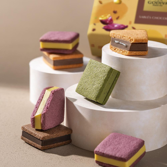 오텀 사블레 쇼콜라