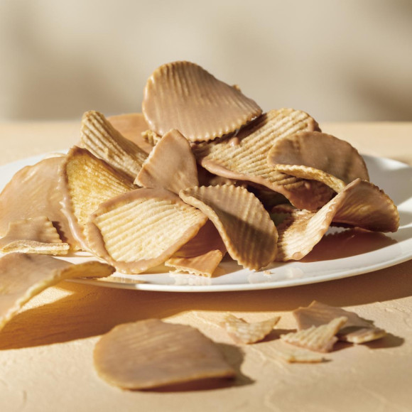 【만슬리 셰프즈 셀렉션】포테이토 칩스 초콜릿 카라멜