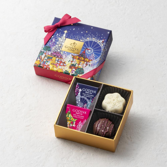 【홀리데이 컬렉션】윈터 원더스 어소토먼트