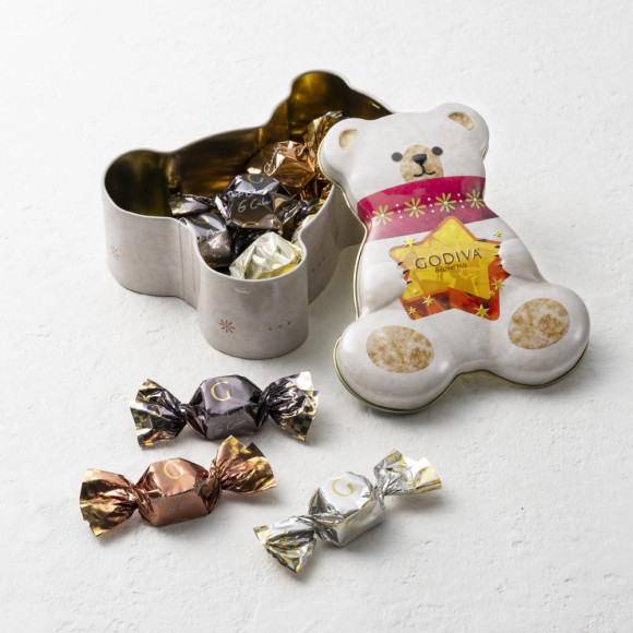 	【기간 한정!11월 22일 23일 24일 25일 고디바 클럽 W포인트♪】