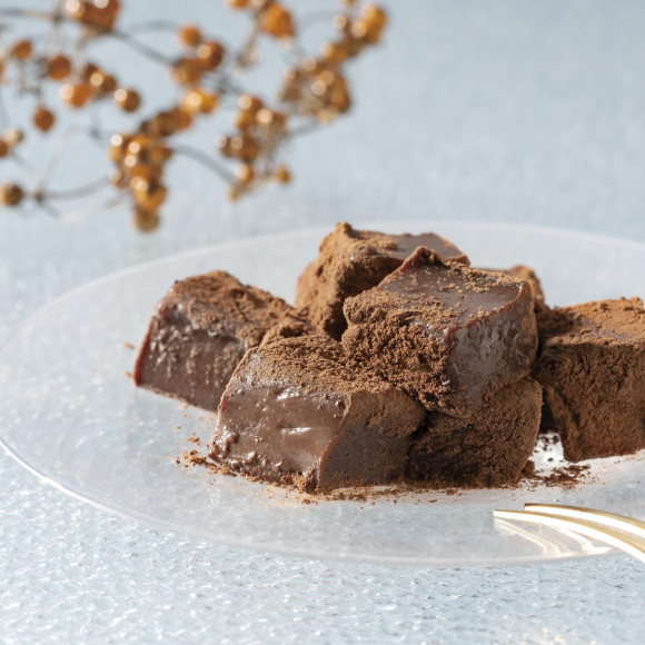 【만슬리 셰프즈 셀렉션】와라비 떡 초콜릿