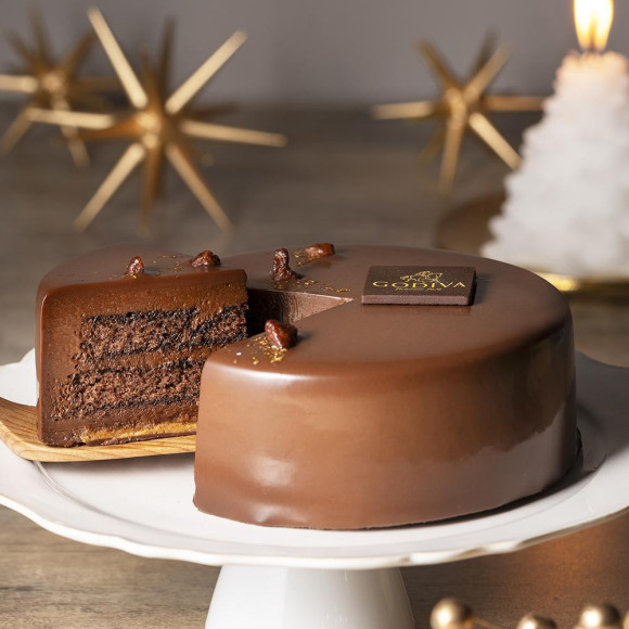 【从今天开始在店内预约♪】圣诞生蛋糕加托奥巧克力诺尔