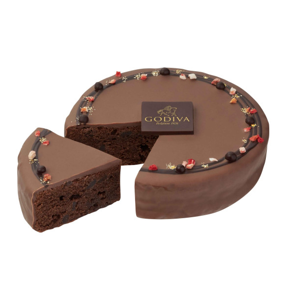 【附有5的日子是歌帝梵俱乐部W Point♪】圣诞巧克力蛋糕