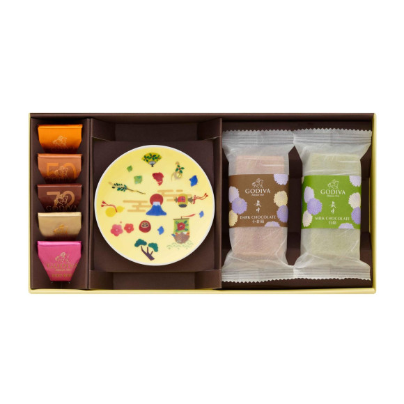 歌帝梵普雷新年套餐