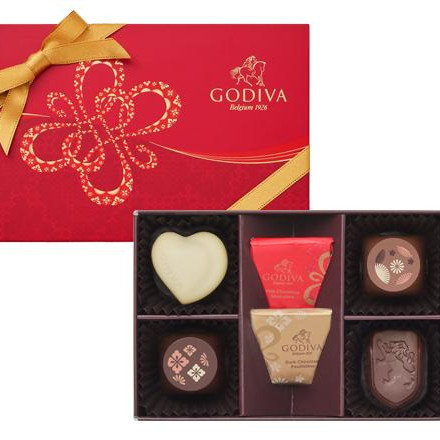 歌帝梵新年收藏 