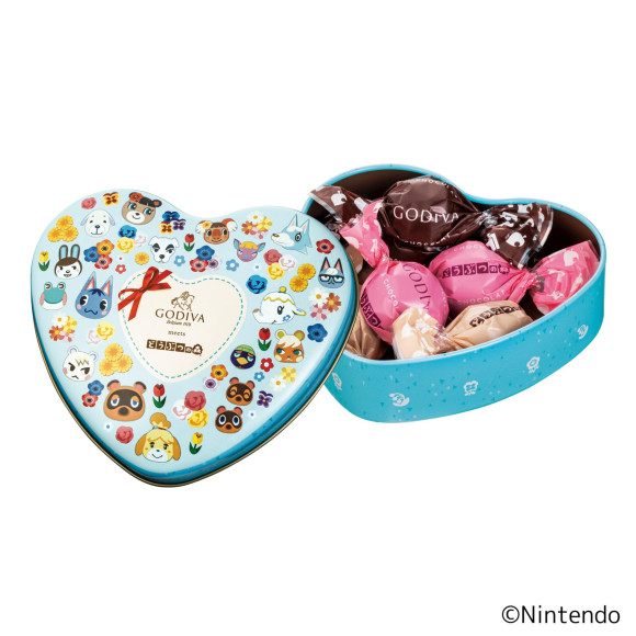 고디바 meets 동화의 숲 컬렉션