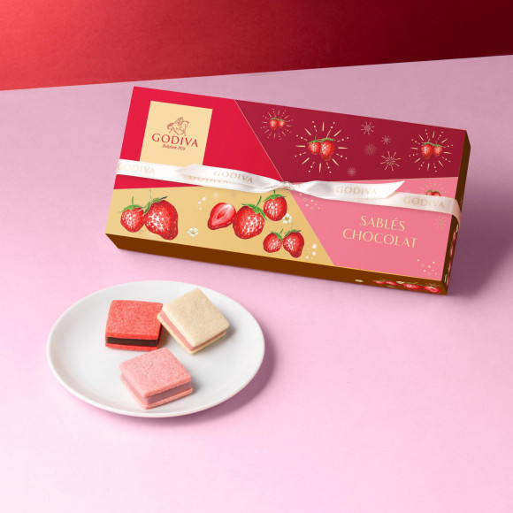 副巧克力草莓配件