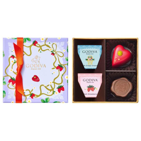 早春的比利時裝飾品