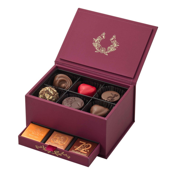 【The day with 5 is Godiva Club W Point ♪】 Godiva Tru Heart Grand Plus