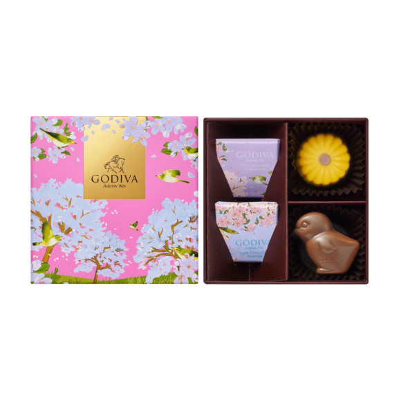 [Spring Collection] Flapping spring assortment