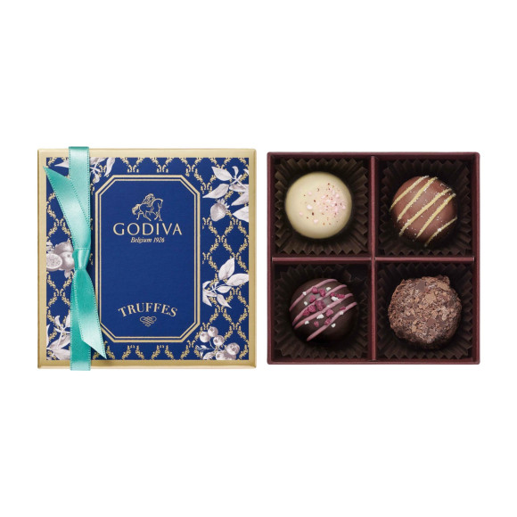 【5가 붙는 날은 고디바 클럽 W포인트♪】계절의 트뤼프 - 봄나여름