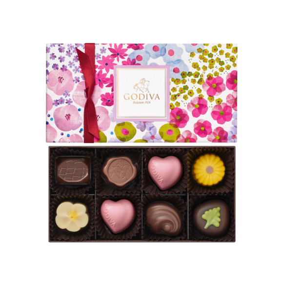 คอลเลคชั่นฤดูใบไม้ผลิอันเบ่งบาน