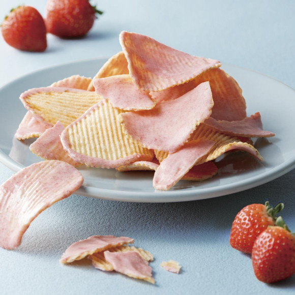 [Godiva Club สะสมแต้มสองเท่าในวันที่ 5 ของทุกเดือน!] มันฝรั่งทอดกรอบ ช็อกโกแลต สตรอว์เบอร์รี่