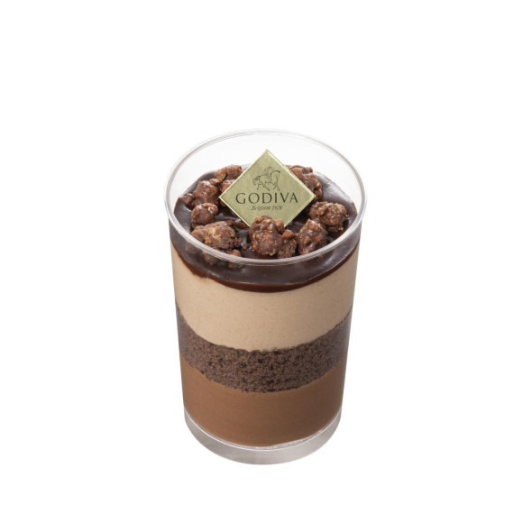 เวอร์รีนช็อกโกแลตและพราลีน ช็อกโกแลตและพิสตาชิโอ