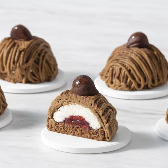 [Godiva Club สะสมแต้มสองเท่าในวันที่ 5 ของทุกเดือน!] ข้อมูลเค้ก