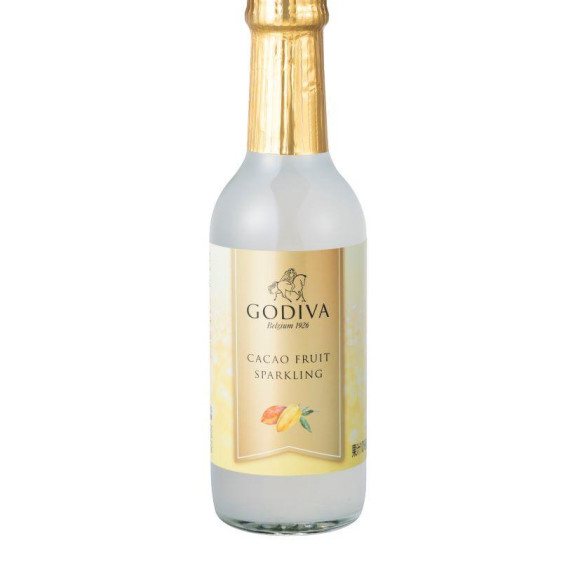 เหมาะสำหรับฤดูร้อน! โกโก้ฟรุ๊ตสปาร์กลิง