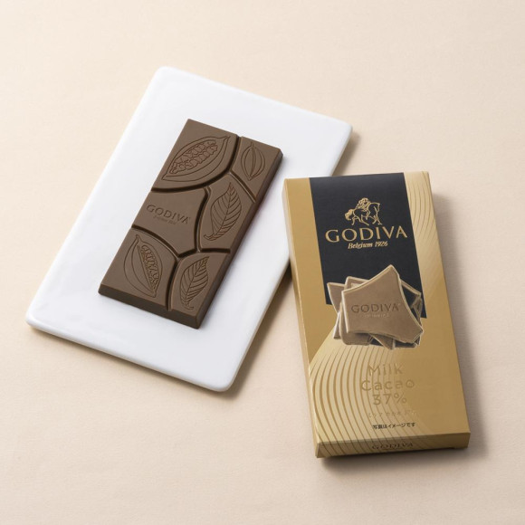 [Godiva Club สะสมแต้มสองเท่าในวันที่ 5 ของทุกเดือน!] แท็บเล็ตโกดิวา
