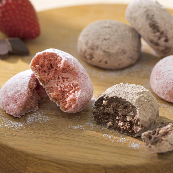 [โกดิวา มาร์เช่]　โพลโวรอน 