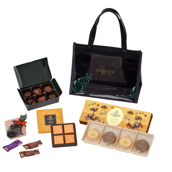 โกไดวา ฮัลโลวีน 2025