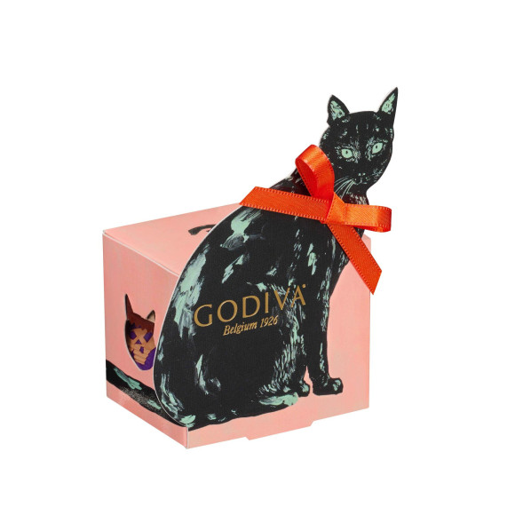 คอลเลกชัน Godiva Black Cat