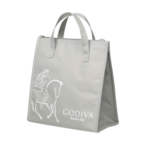 【The day with 5 is Godiva Club W Point ♪】 Cooled bag
