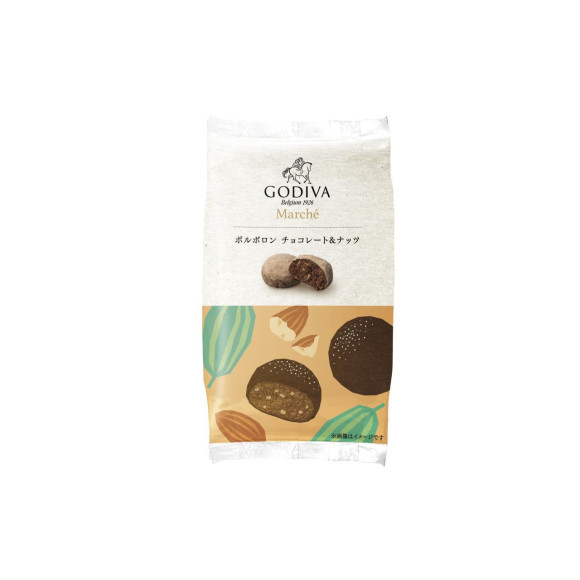 Godiva marche Poll Boron