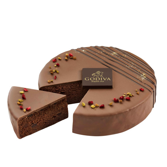 クリスマス ガトー オ ショコラ