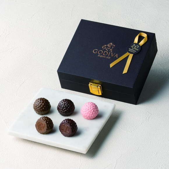 【5のつく日はゴディバクラブWポイント♪】スター シェフ コレクション ジュエル オブ ジ アース 