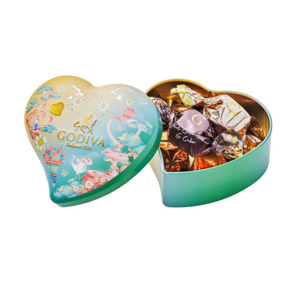 ゴディバ アーリースプリング