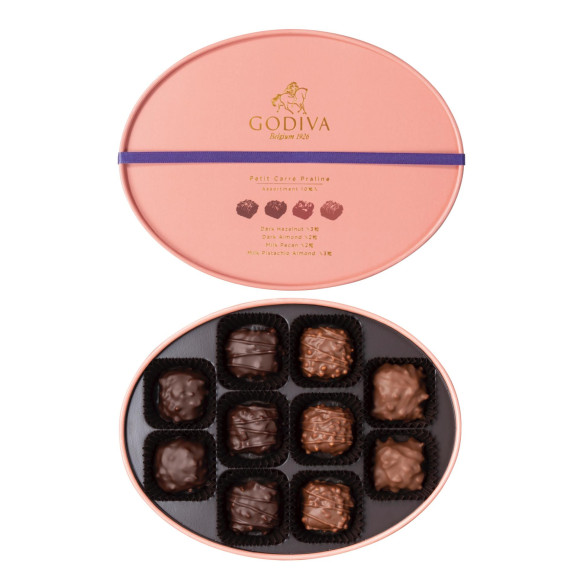 プティ カレ プラリネ アソートメント 