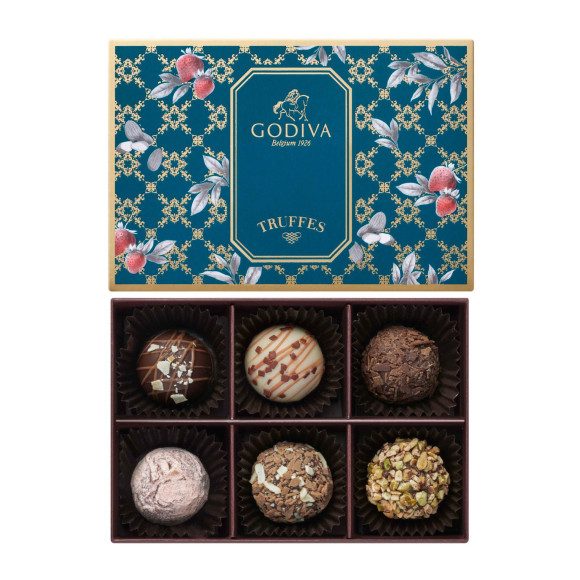 季節のトリュフ-春夏-