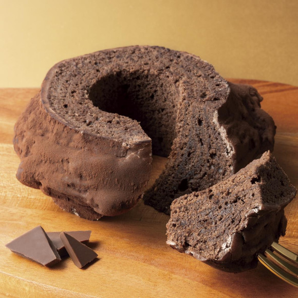  【ゴディバ　マルシェ】ショコラバームクーヘン