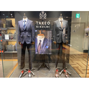 タケオキクチ　SUITS COLLECTION