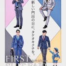 TAKEO KIKUCHI FIRST SUIT FAIR