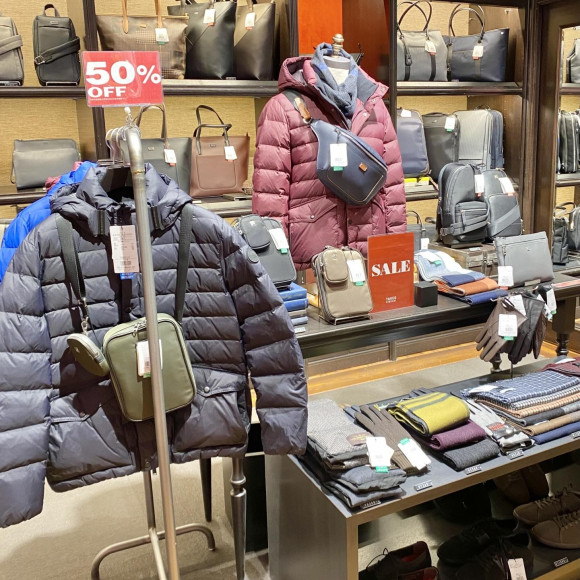 TAKEO KIKUCHI Grand Bazar举办中!