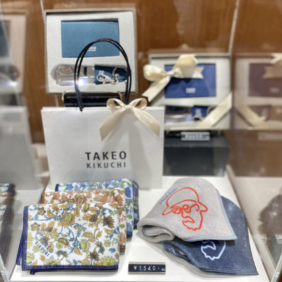 ◆タケオキクチ　バレンタインギフト◆