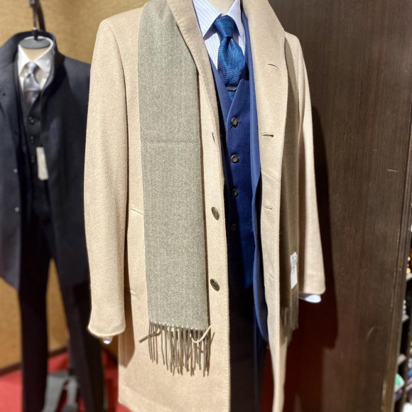 TAKEO KIKUCHI WINTER STYLE FAIR