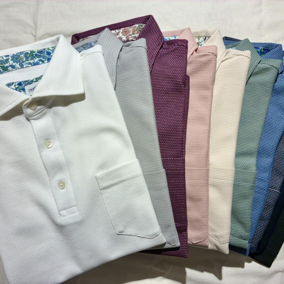 งานเสื้อโปโล TAKEO KIKUCHI